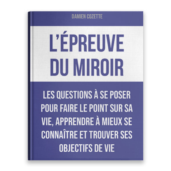 L'Épreuve du Miroir (Ebook PDF Edition)