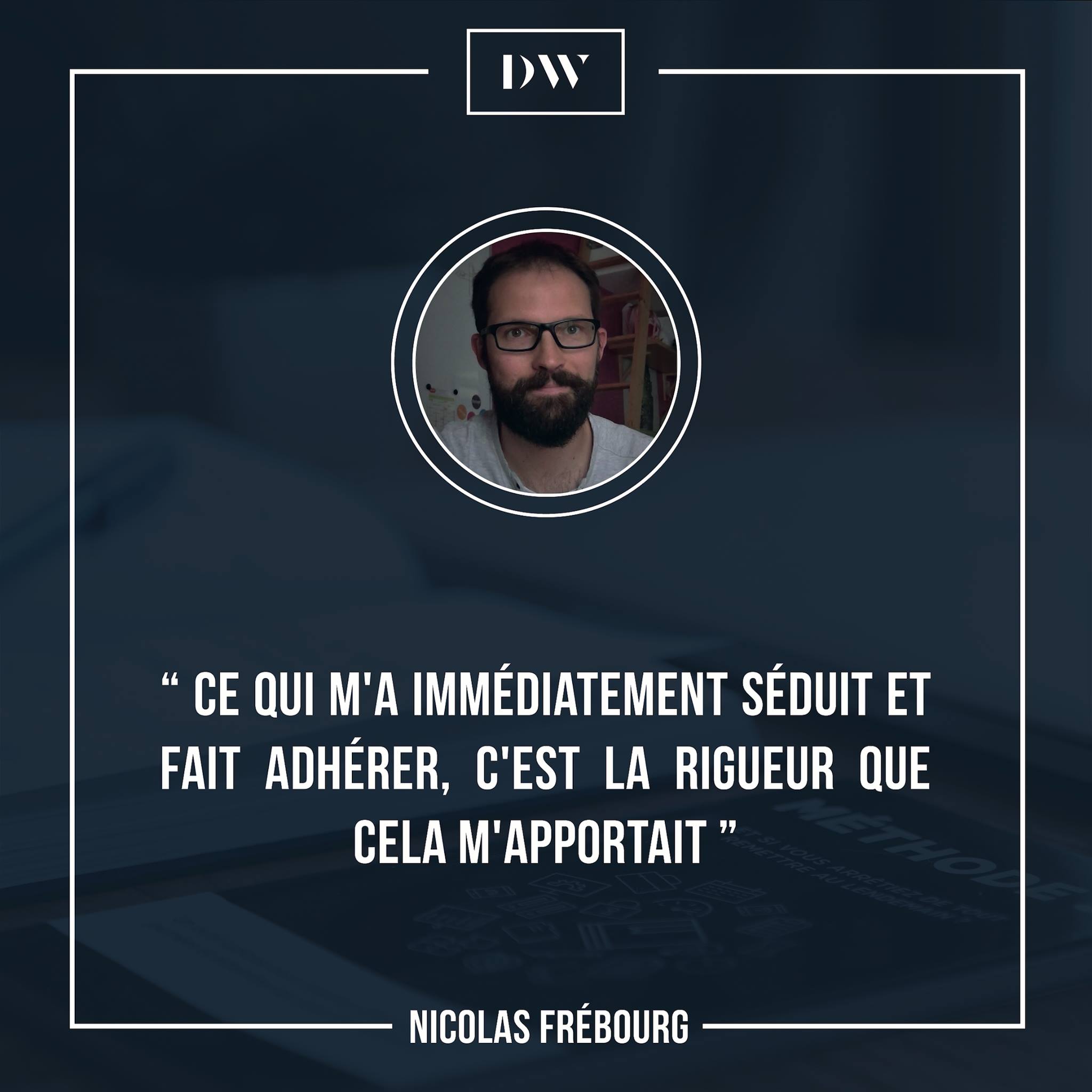 Avis M3 Journal Nicolas Frébourg