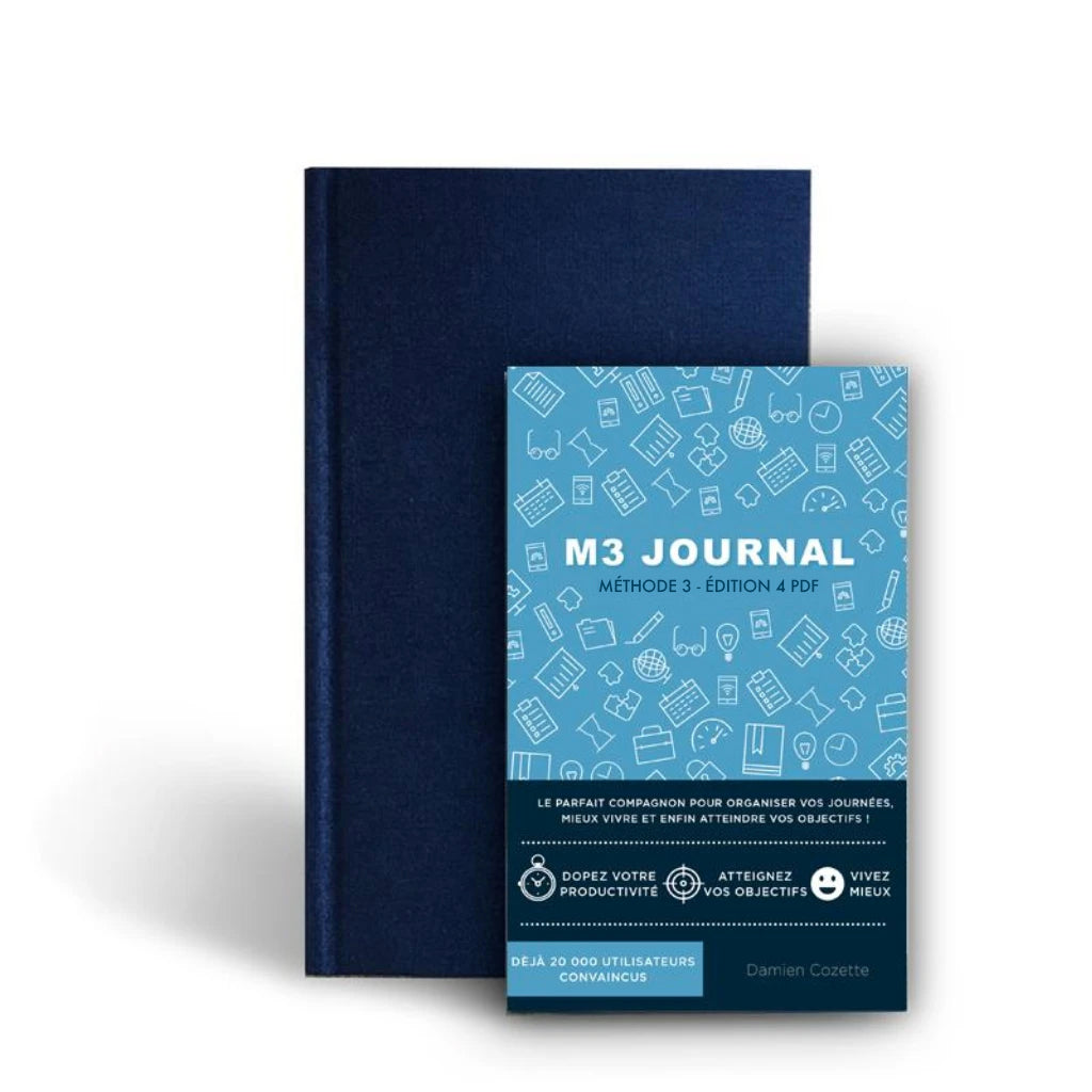 M3 Journal édition 4 (Ebook PDF Edition)