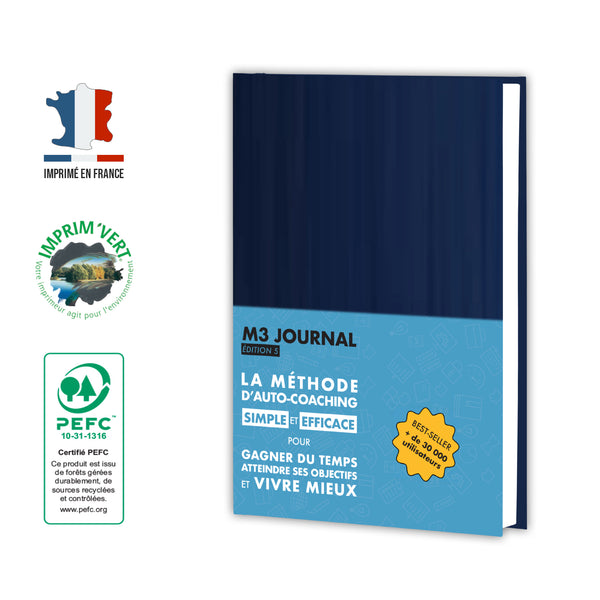 M3 Journal Édition 5 (méthode + journal)