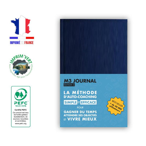M3 Journal Édition 5 (offre du jour)