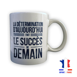 Le Mug Motivant ( ÉDITION LIMITÉE 😍)