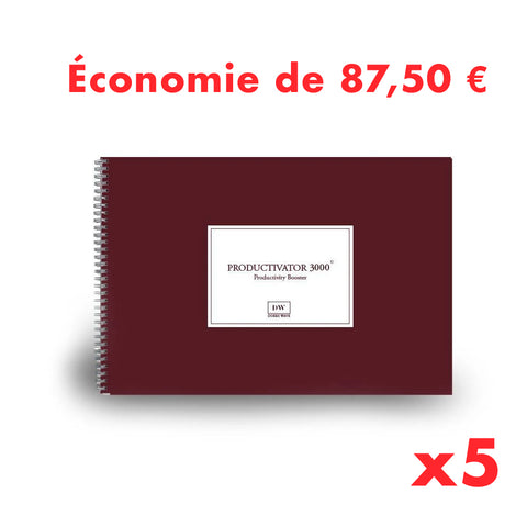 Productivator 3000 - Taille S - PROMO